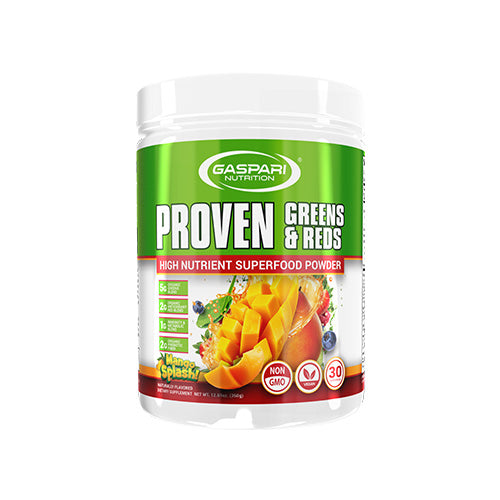 Gaspari Proven Greens & Reds – 360g