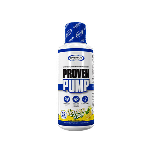 Gaspari Proven Pump – 473.2ml