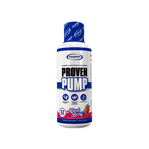 Gaspari Proven Pump – 473.2ml