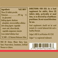 Solgar Potassium Tablets - Pack of 100