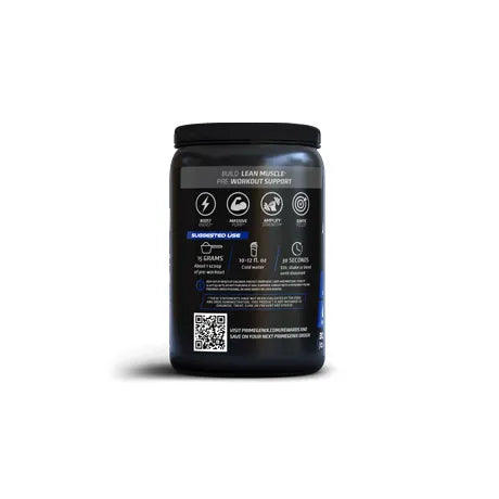 Pre-Workout + (20 Servings)