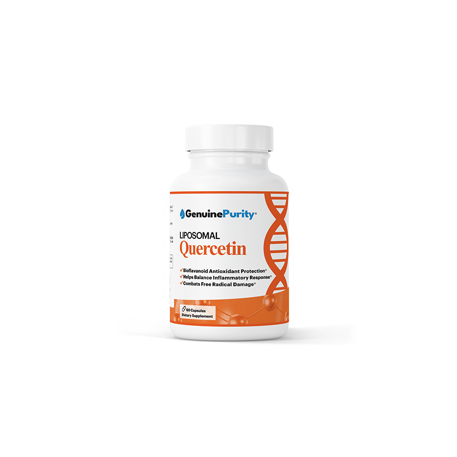 Quercetin (60 Capsules)