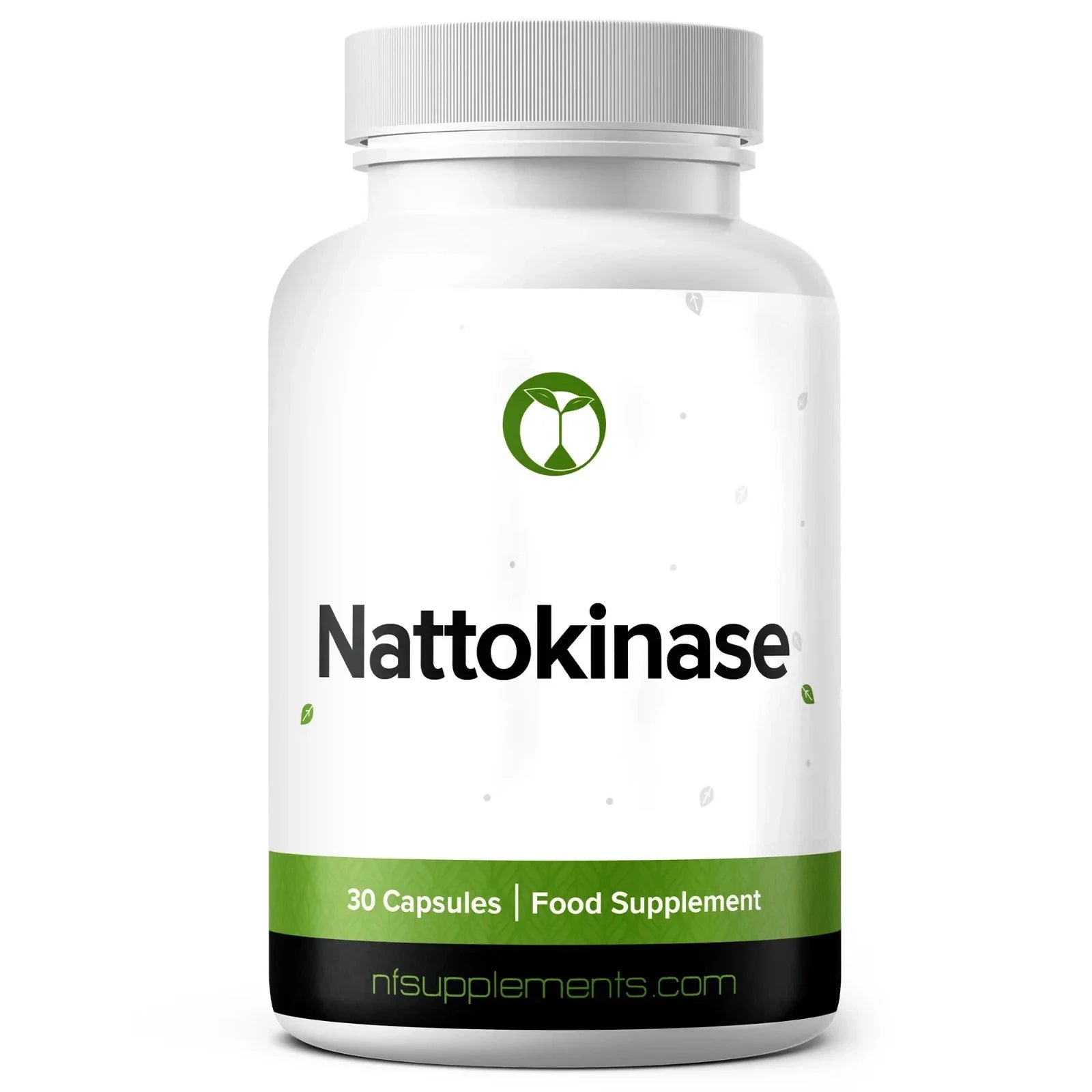 Nattokinase Arterial Support 5,000FU 30 Capsules