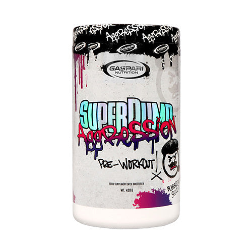 Gaspari SUPERPUMP AGGRESSION – 420g