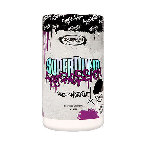 Gaspari SUPERPUMP AGGRESSION – 420g