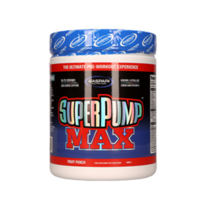 Gaspari SUPERPUMP MAX – 500g